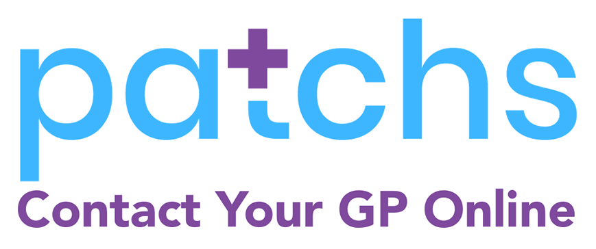 Contact your GP online, submit a new request (Patchs)